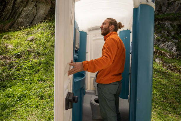 Portable bathroom rental in Broadway, VA