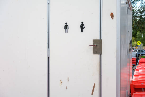 Best Portable restroom trailer rental  in Broadway, VA